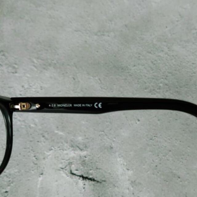 MONCLER モンクレール メガネ 眼鏡 高級 黒 MONCLER モンクレール メガネ 眼鏡 高級 黒