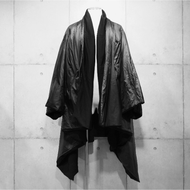 UNDERCOVER 22SS ASYMMETRIC LONG COAT