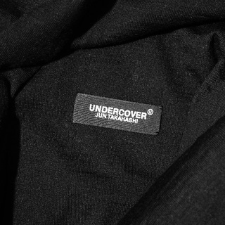 UNDERCOVER   UNDERCOVER SS ASYMMETRIC LONG COATの通販 by TGT
