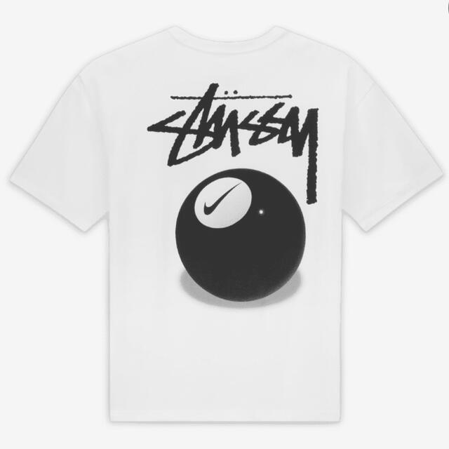 Stussy × Nike SS 8 Ball T-Shirt XL