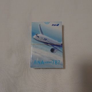 ANA　ボーイング787 トランプ(トランプ/UNO)