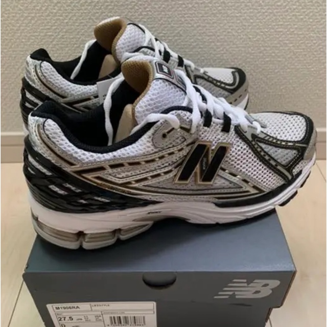 new balance M1906R A silver 27.5