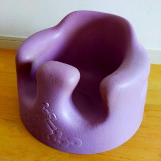 バンボ(Bumbo)のバンボ　パープル(その他)