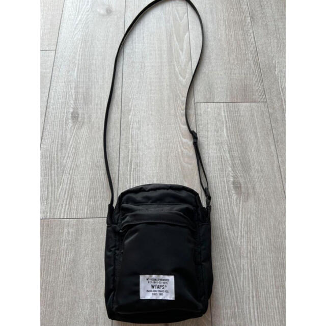 21SS WTAPSのRECONNAISSANCE POUCH supreme