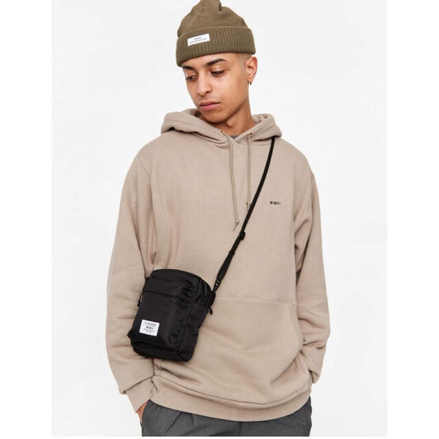 21SS WTAPSのRECONNAISSANCE POUCH supreme 1