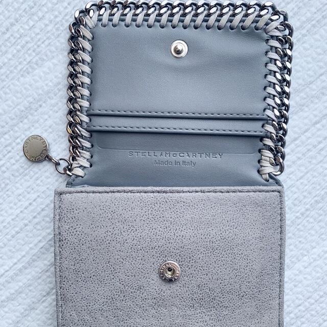 Stella McCartney(ステラマッカートニー)のステラマッカートニー ファラベラ 3つ折り財布 レディースのファッション小物(財布)の商品写真