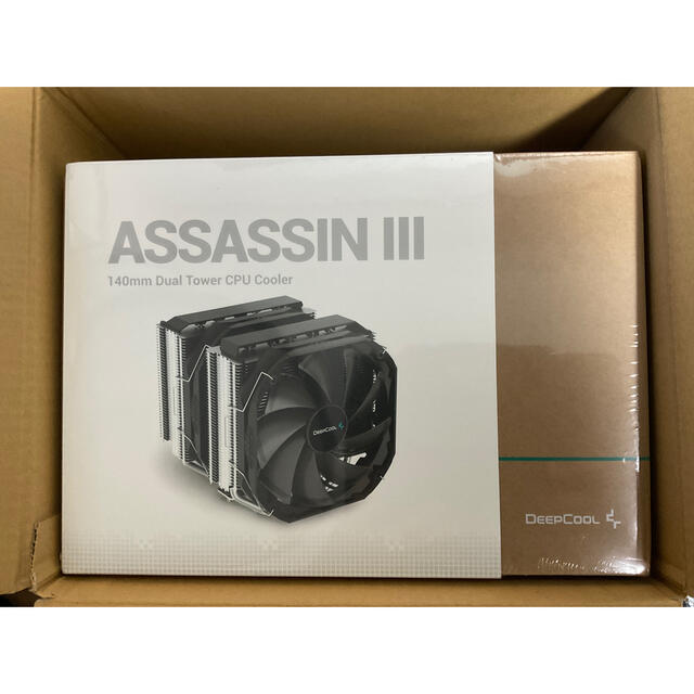 deepcool assassin 3PC/タブレット