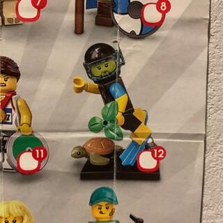 レゴ(Lego)のLEGO レゴ　71027 ミニフィグ No.12(キャラクターグッズ)