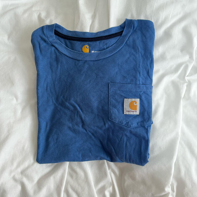 carhartt(カーハート)のカーハート　tシャツ メンズのトップス(Tシャツ/カットソー(半袖/袖なし))の商品写真