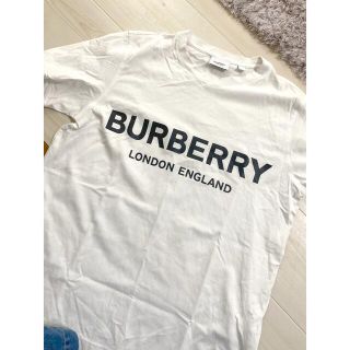 バーバリー(BURBERRY)のバーバリー　ティシャツ(Tシャツ(半袖/袖なし))