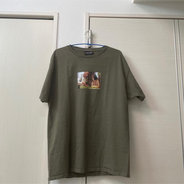 希少 映画Tシャツ vintage シリアルキラー Tシャツ LEON | paymentsway.co