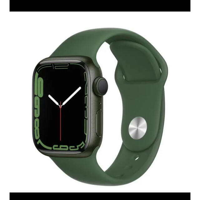 Apple Watch(アップルウォッチ)の新品　アップルウォッチ シリーズ　7 スマホ/家電/カメラのスマートフォン/携帯電話(その他)の商品写真