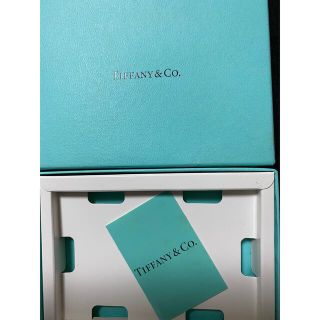 ティファニー(Tiffany & Co.)のミントさん専用　ティファニー　名刺入(名刺入れ/定期入れ)