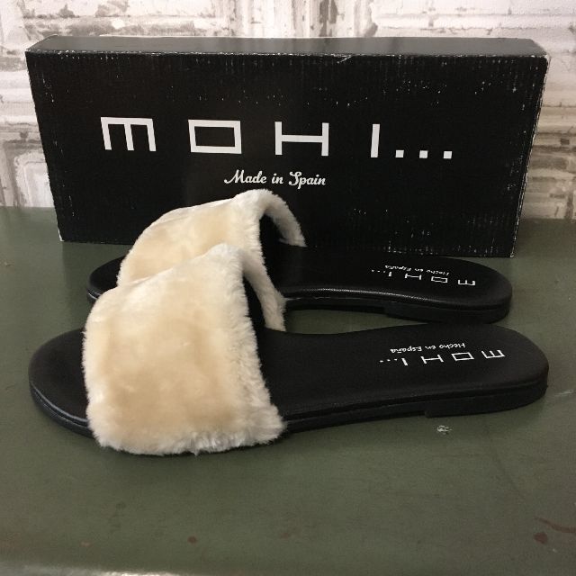 ABAHOUSE(アバハウス)のrico様専用　スペイン製　MOHI　モヒ　サンダル+1点　USED レディースの靴/シューズ(サンダル)の商品写真