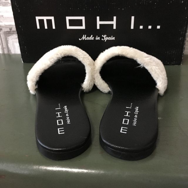 ABAHOUSE(アバハウス)のrico様専用　スペイン製　MOHI　モヒ　サンダル+1点　USED レディースの靴/シューズ(サンダル)の商品写真