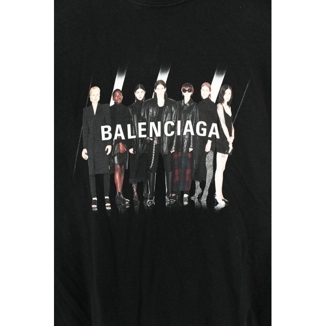 コットン Balenciaga - バレンシアガ 20SS 612966 TIVA1 リアル