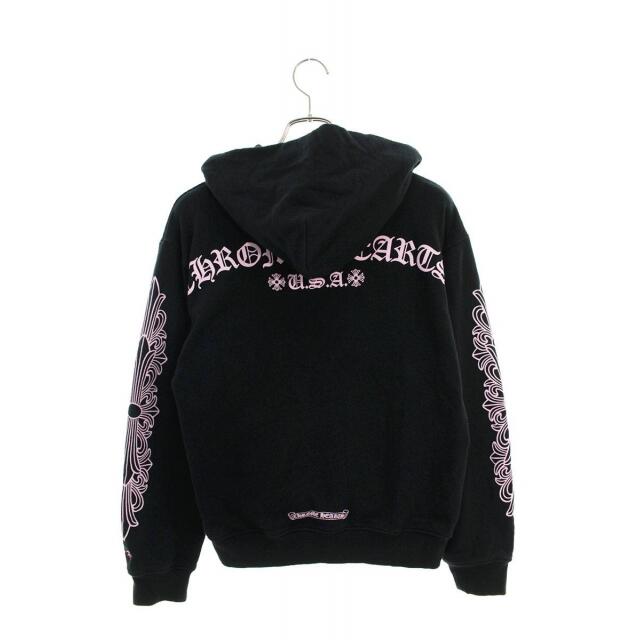 高評価特価 Chrome Hearts - クロムハーツ CH ARCH HOODIE チョンパー