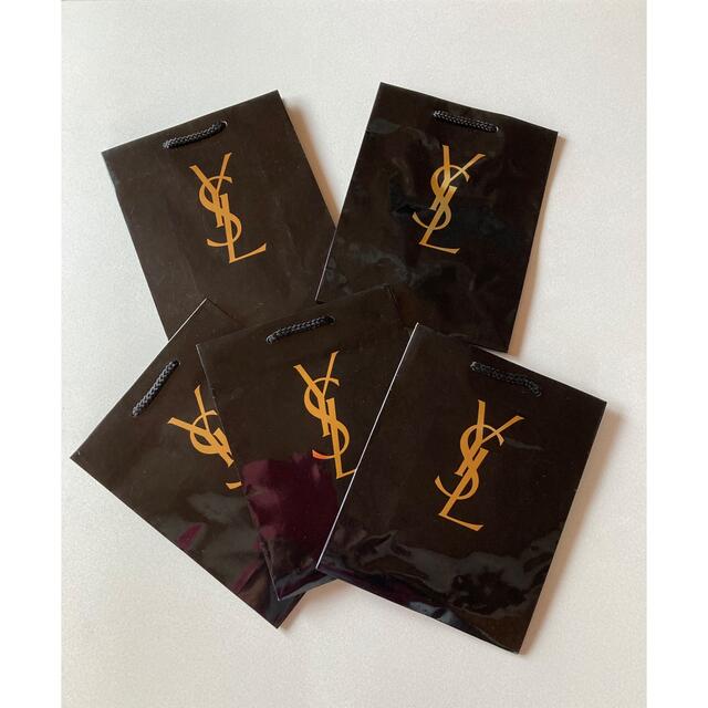 Yves Saint Laurent Beaute(イヴサンローランボーテ)のイブサンローラン　ショップバッグ レディースのバッグ(ショップ袋)の商品写真