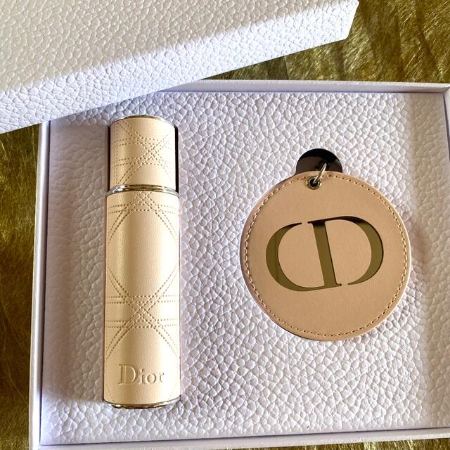 Christian Dior - ⭐️ミスディオール トラベルスプレーセット 新品未使用⭐️の通販 by 💗ニャンニャン💗｜クリスチャン