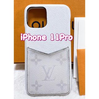 ルイヴィトン(LOUIS VUITTON)のよっちゃん専用■美品♦︎正規品ルイヴィトン　iPhone11Pro ケース　(iPhoneケース)