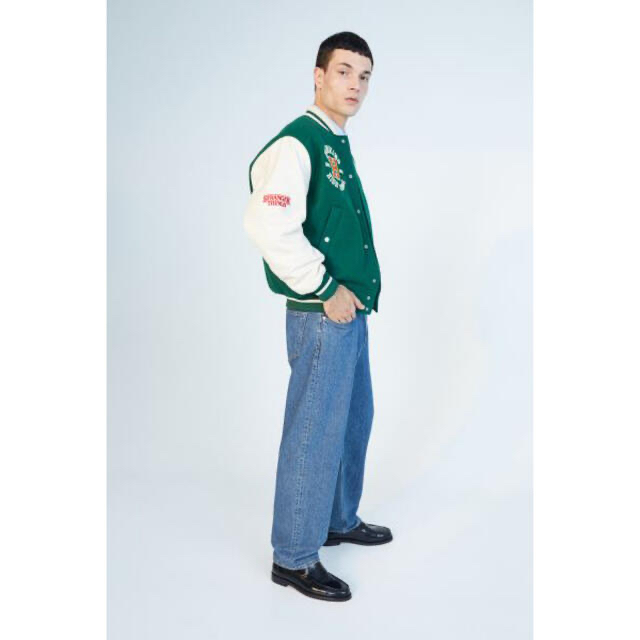 H&M - 【即日発送】ストレンジャーシングス×H&M 限定コラボスタジャン