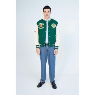 H&M - 【即日発送】ストレンジャーシングス×H&M 限定コラボスタジャン