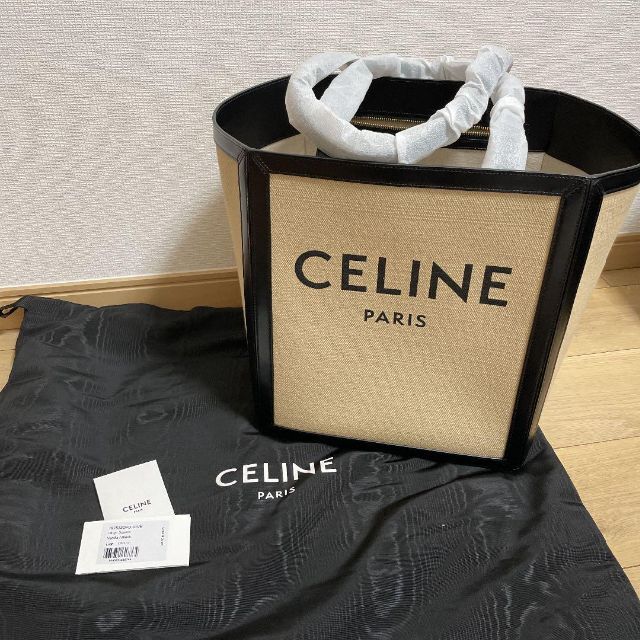 非常に高い品質 celine - 最終値下げ 早い者勝ち セリーヌ トート
