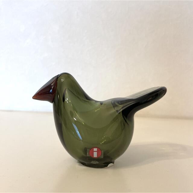イッタラ シエッポ Sieppo バード モスグリーン