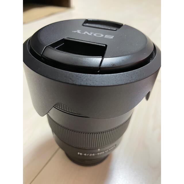 SONY - SONY FE 24-105mm F4 G SEL24105G フィルター付きの通販 by