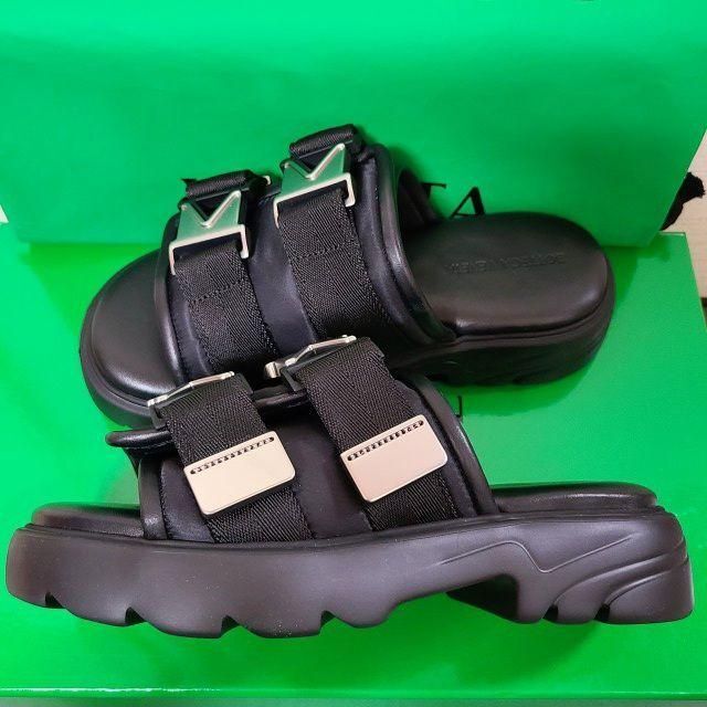 Ba V - 【新品】BOTTEGA VENETA フラッシュ サンダルの通販 by ユリカ
