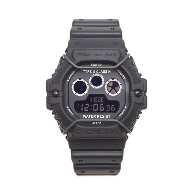 N.HOOLYWOOD(エヌハリウッド)の【新品】 N.HOOLYWOOD × CASIO G-SHOCK コラボ 腕時計 メンズの時計(腕時計(デジタル))の商品写真