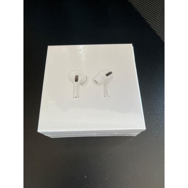 APPLE AirPods Pro ノイズキャンセリング付完全ワイヤレスイヤホン