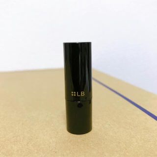 【新品未使用】LB  ミニリップ  レッド(口紅)