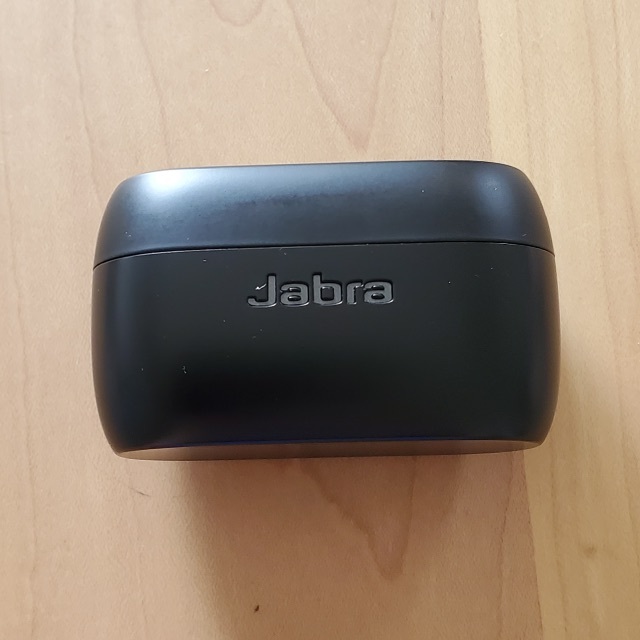 Jabra Elite 75t ★美品★Titanium Black 1