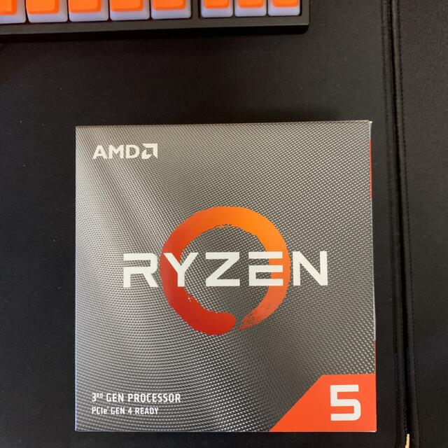 AMD Ryzen5 3600 Wraith Stealth