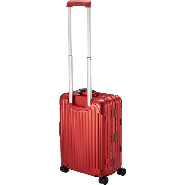 RIMOWA - RIMOWA リモワ ORIGINAL Cabin スカーレット 35Lの通販 RIMOWA - RIMOWA リモワ ORIGINAL Cabin スカーレット 35Lの通販