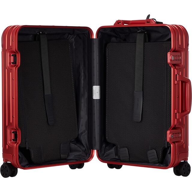 RIMOWA - RIMOWA リモワ ORIGINAL Cabin スカーレット 35Lの通販 RIMOWA - RIMOWA リモワ ORIGINAL Cabin スカーレット 35Lの通販