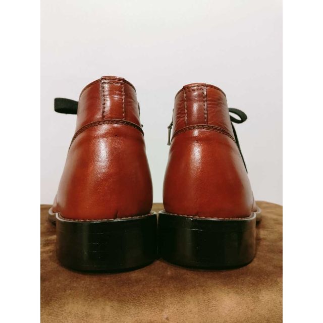 低価正規品】 PADRONE - PADRONE パドローネ サイドジップブーツ