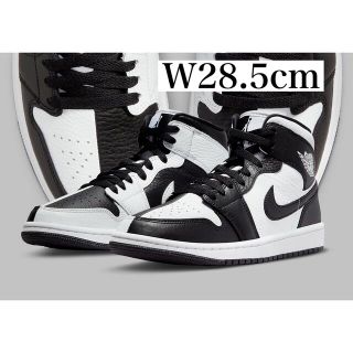 ナイキ(NIKE)のNIKE AIR JORDAN1 MID "homage"(スニーカー)