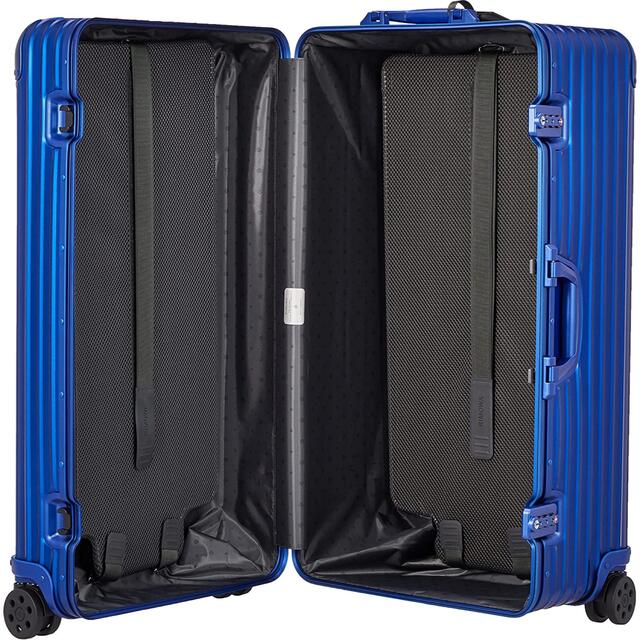 RIMOWA - RIMOWA リモワ ORIGINAL Trunk Plus マリン 105Lの通販 RIMOWA - RIMOWA リモワ ORIGINAL Trunk Plus マリン 105Lの通販