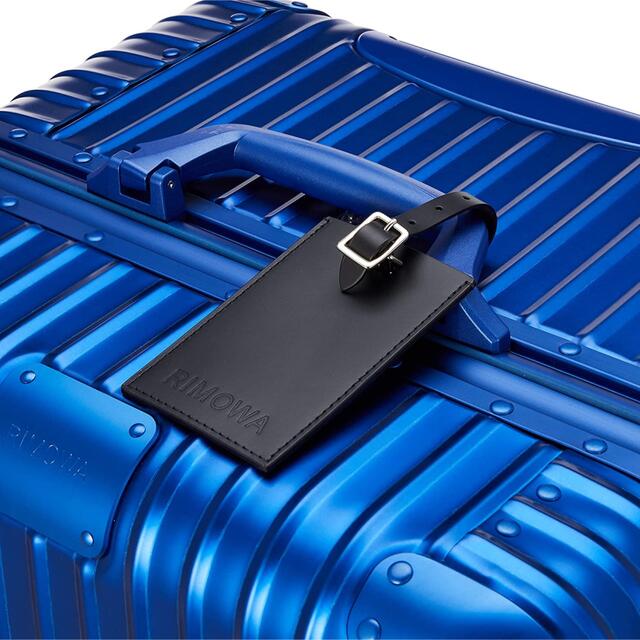 RIMOWA - RIMOWA リモワ ORIGINAL Trunk Plus マリン 105Lの通販 RIMOWA - RIMOWA リモワ ORIGINAL Trunk Plus マリン 105Lの通販