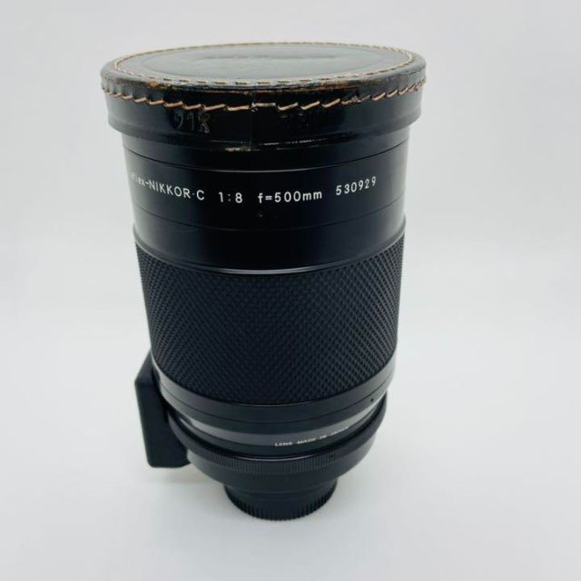 カメラ レンズ(単焦点) 枚数限定 結構綺麗な NIKON REFLEX NIKKOR 500mm F8#324 | www 