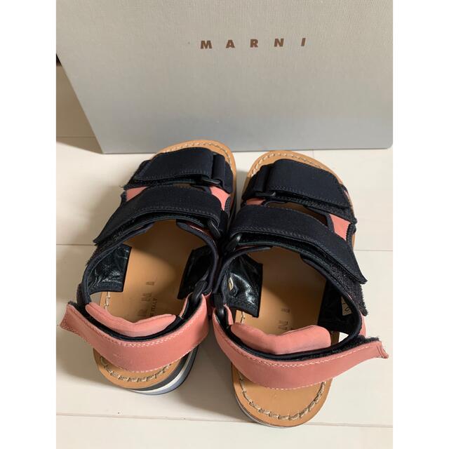 marni   ラストチャンス‼️サンダル   35 ジルサンダー　MM6サンダル