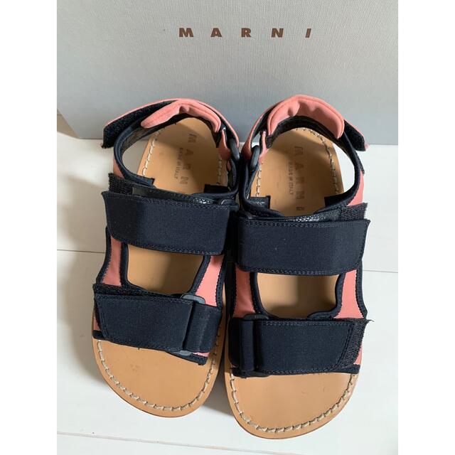 marni   ラストチャンス‼️サンダル   35 ジルサンダー　MM6サンダル