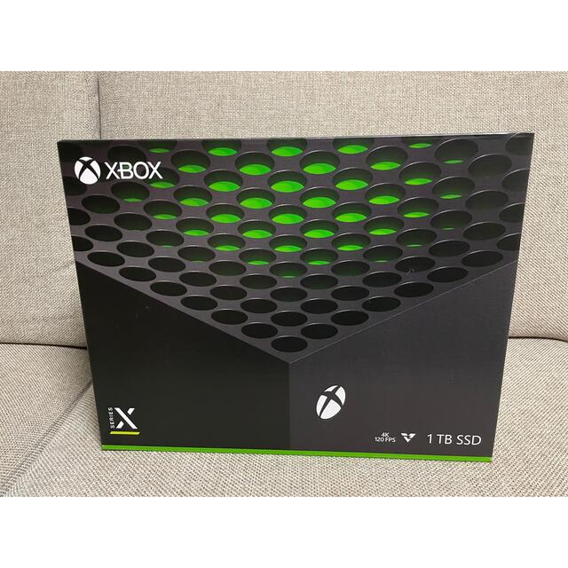 Xbox Series X 新品未開封