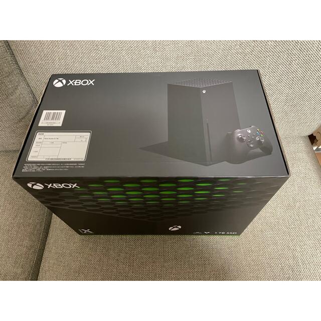 Xbox Series X 新品未開封