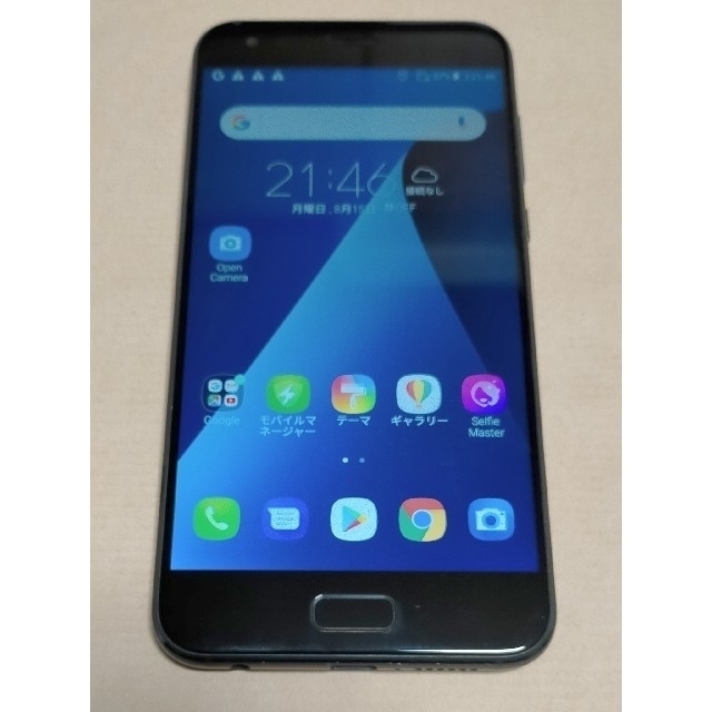 zenfone4 ze554kl(z01kda)