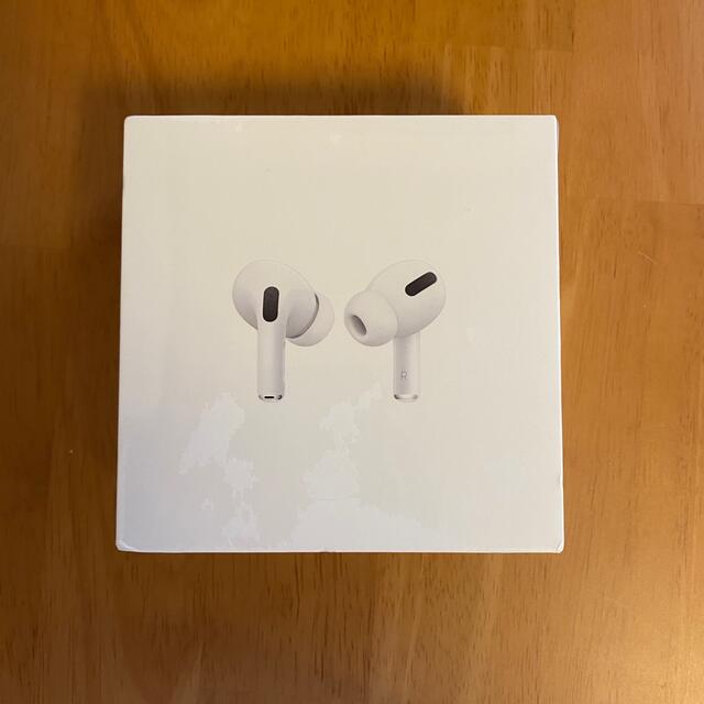 アップル Apple AirPods Pro 2021年10月モデル 新品未開封