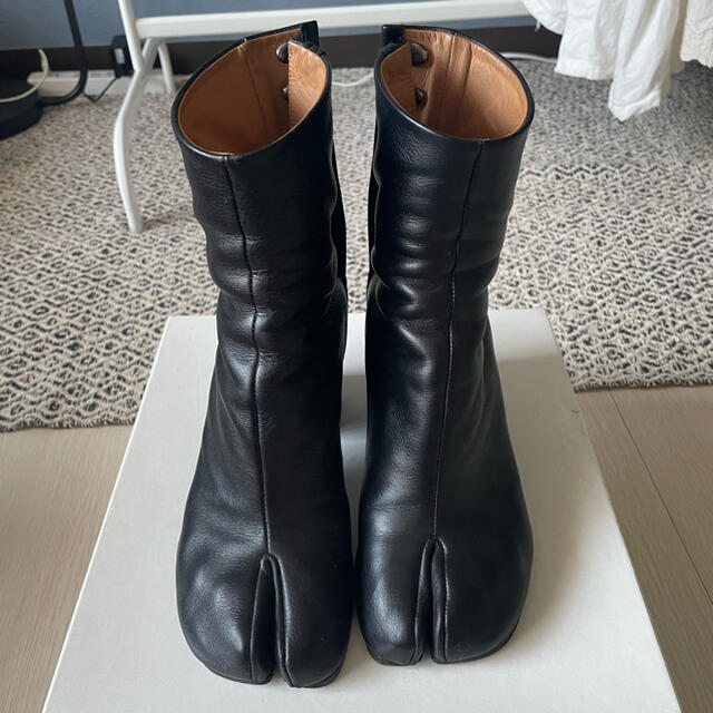 5%OFF】 Maison Martin Margiela - マルジェラ足袋ブーツ ブーツ