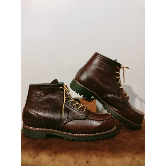 廃盤 未使用品 RED WING ベックマン 9016 8D 26cm